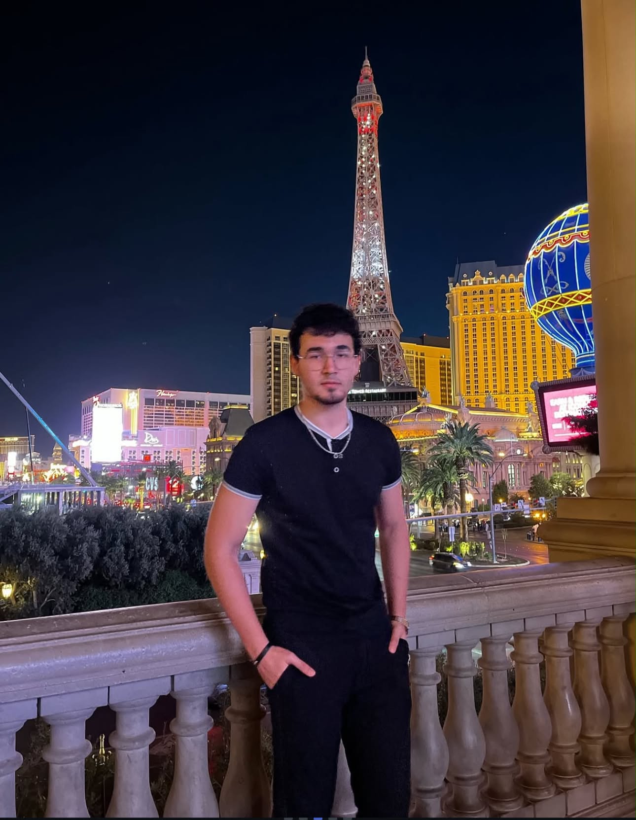 Toprak S. — Las Vegas, Nevada Work and Travel deneyimi